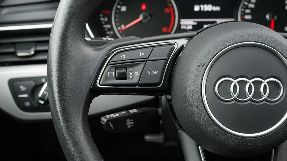 AUDI A4 Avant -