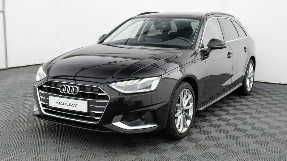 AUDI A4 Avant -