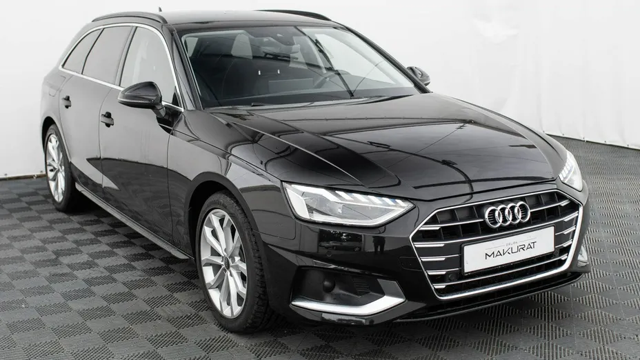 AUDI A4 Avant -