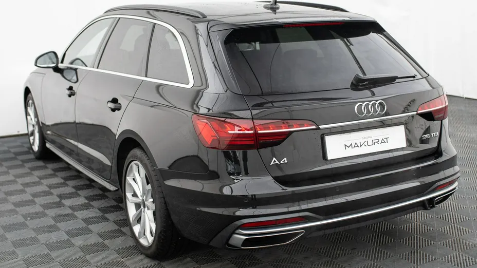 AUDI A4 Avant -
