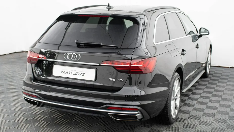 AUDI A4 Avant -