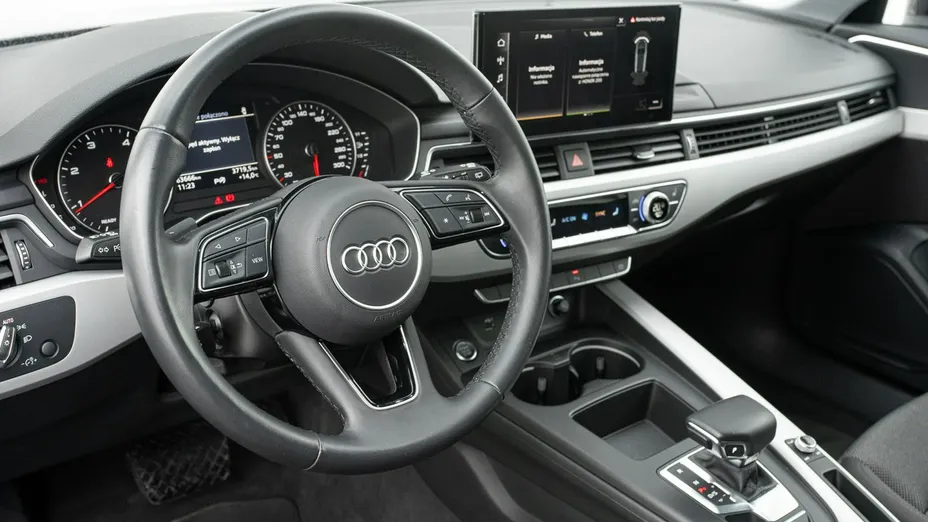 AUDI A4 Avant -