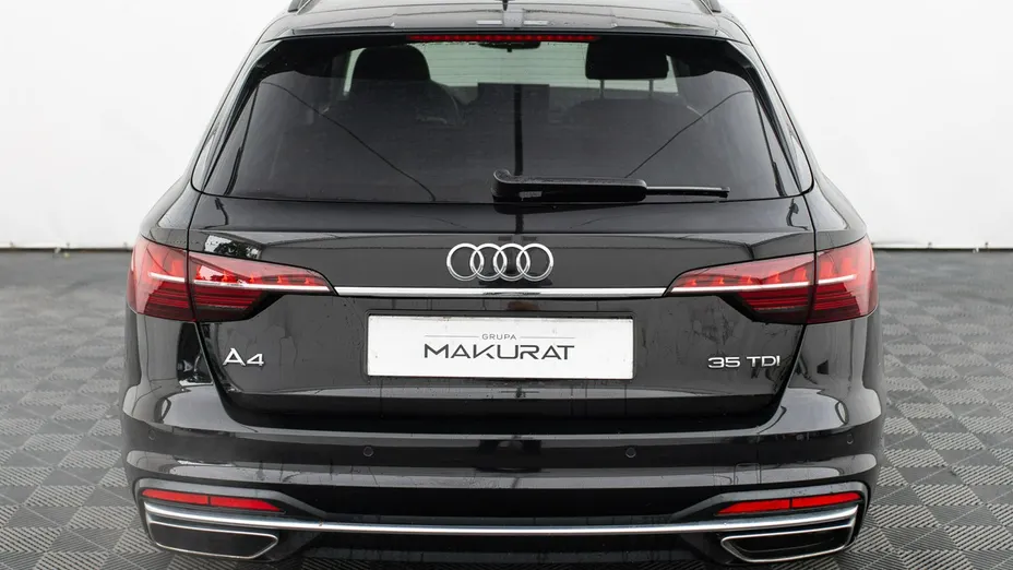 AUDI A4 Avant -