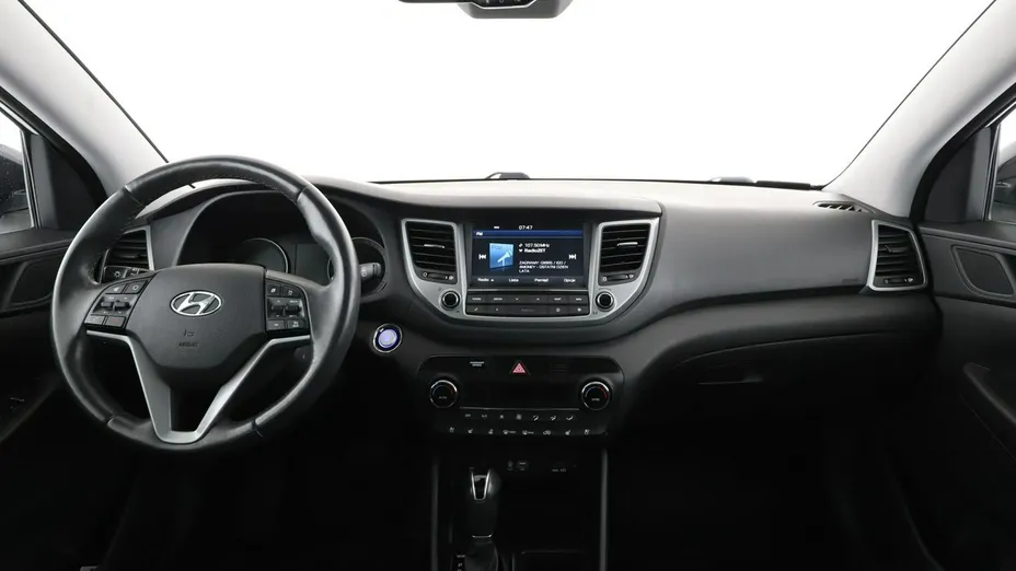 HYUNDAI Tucson -