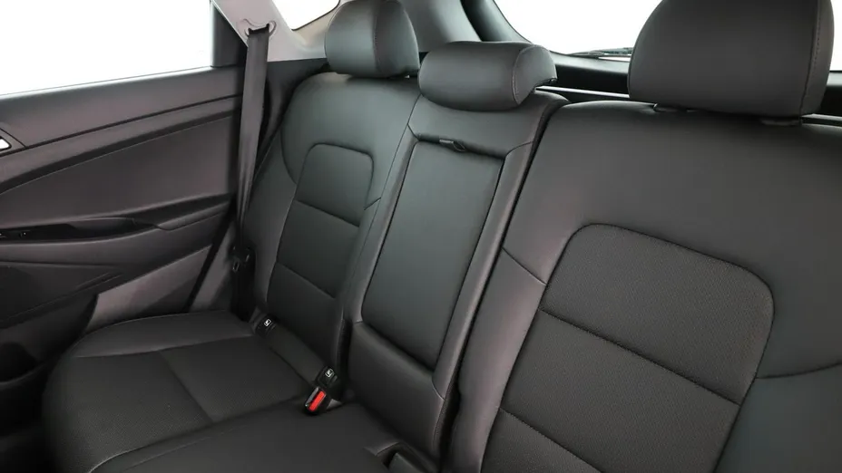 HYUNDAI Tucson -