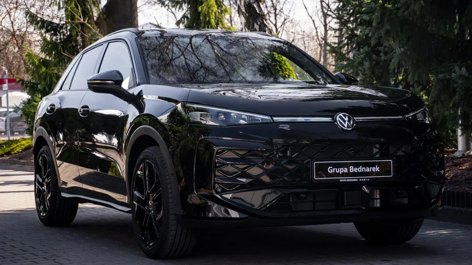 VOLKSWAGEN T-ROC -