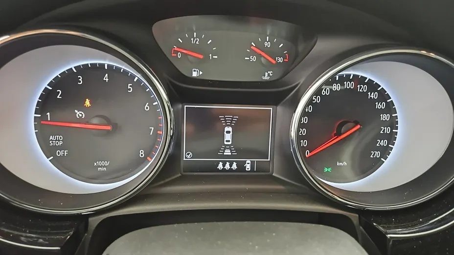 OPEL Astra -