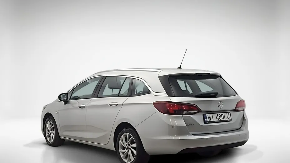 OPEL Astra -