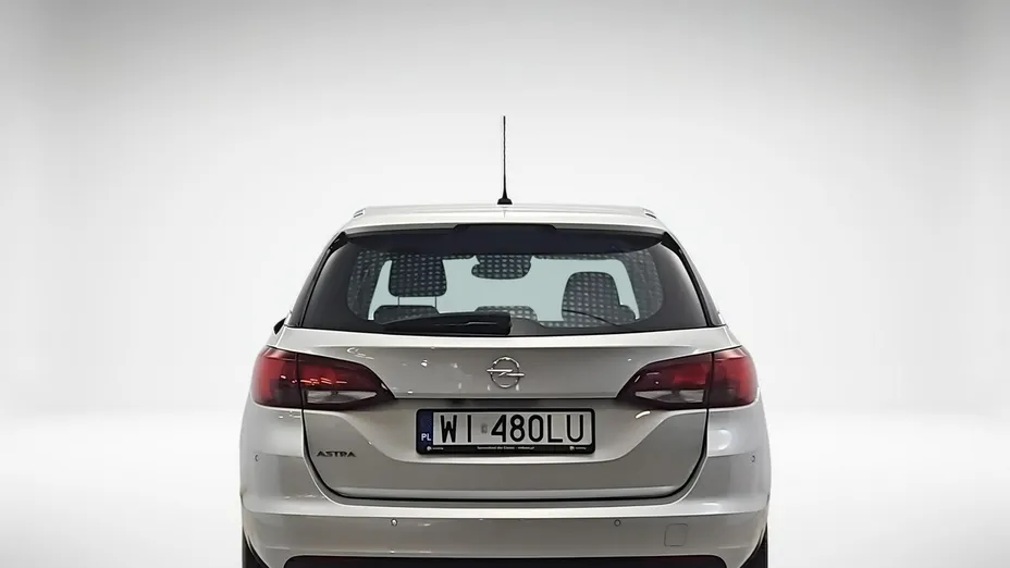 OPEL Astra -
