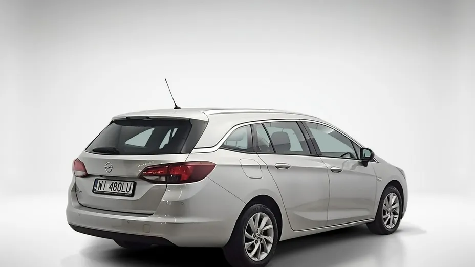 OPEL Astra -