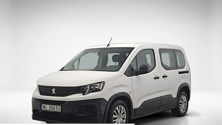 PEUGEOT Rifter -