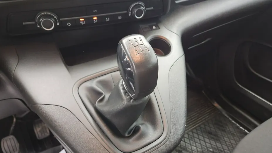 PEUGEOT Rifter -
