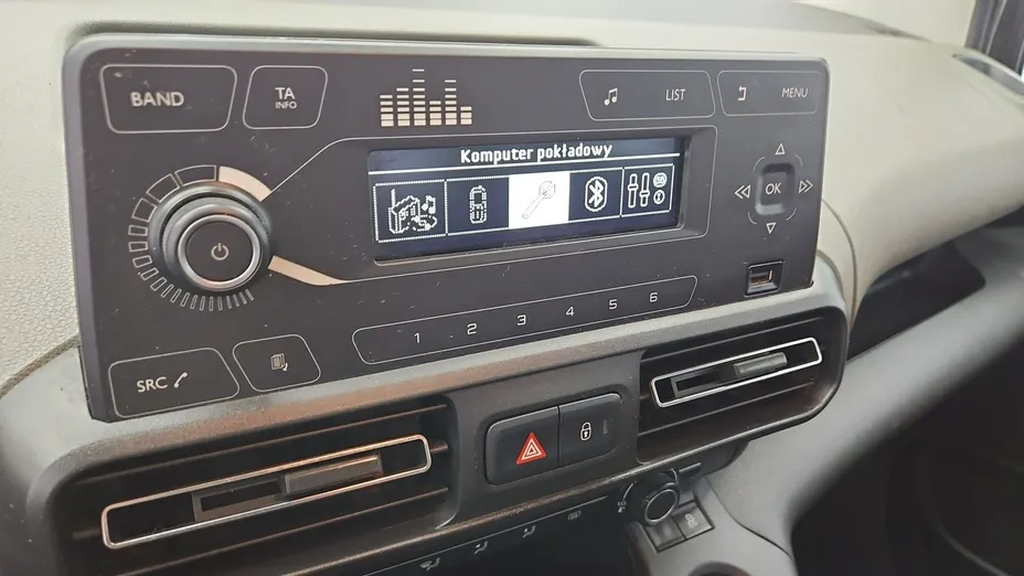 PEUGEOT Rifter -