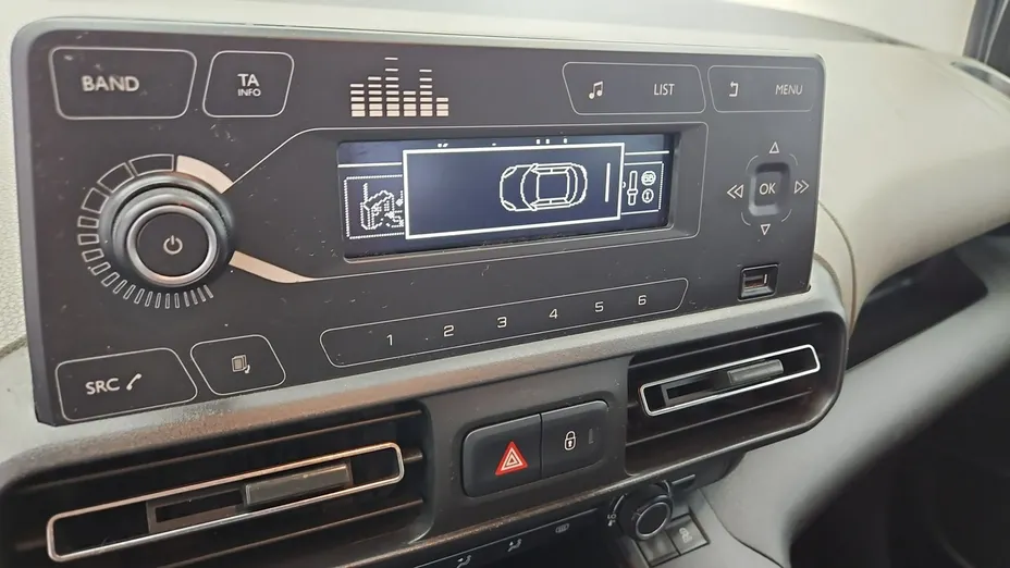 PEUGEOT Rifter -
