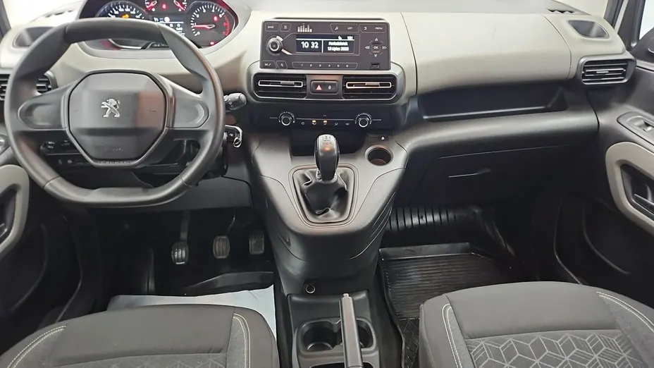 PEUGEOT Rifter -