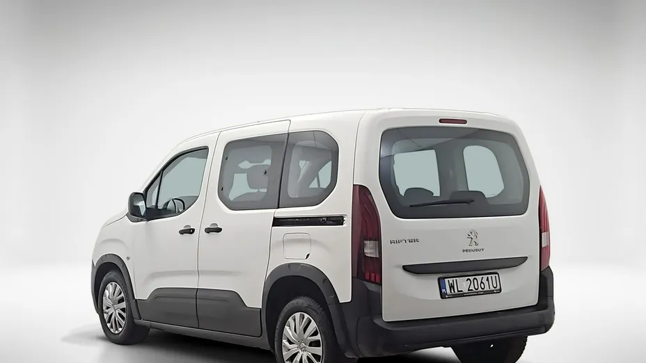 PEUGEOT Rifter -