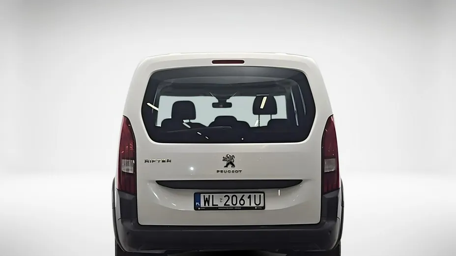 PEUGEOT Rifter -