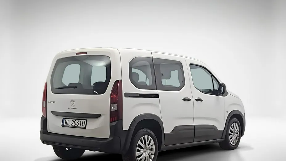 PEUGEOT Rifter -