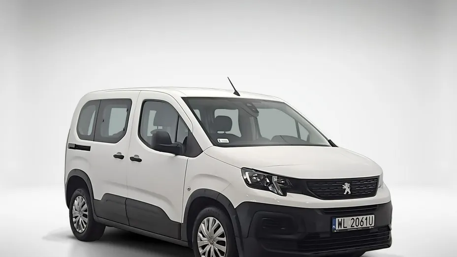 PEUGEOT Rifter -