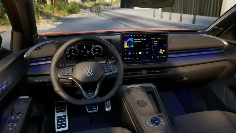 VOLKSWAGEN T-ROC -