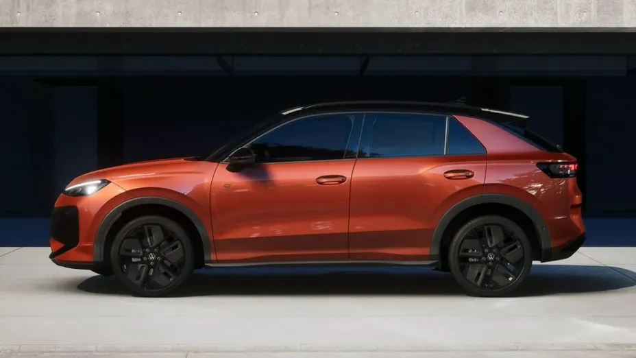 VOLKSWAGEN T-ROC -