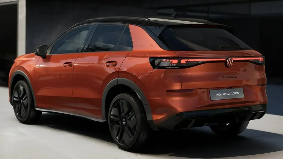 VOLKSWAGEN T-ROC -