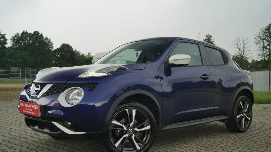 NISSAN Juke -