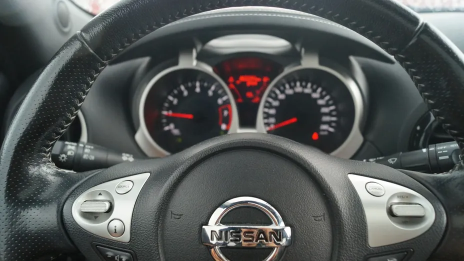 NISSAN Juke -