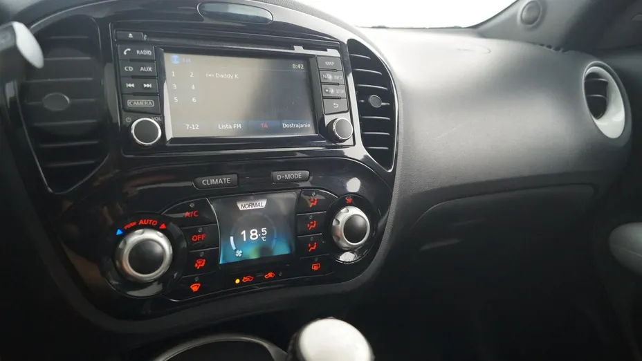 NISSAN Juke -