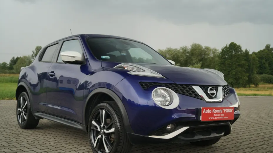 NISSAN Juke -