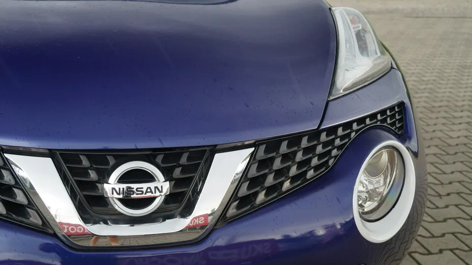 NISSAN Juke -
