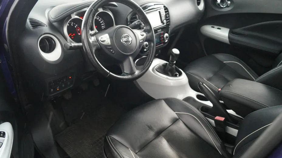NISSAN Juke -