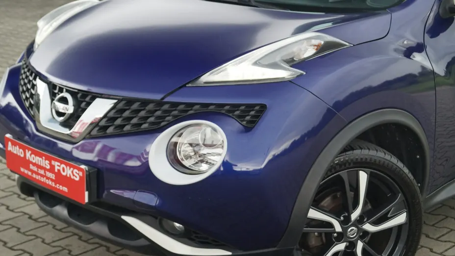 NISSAN Juke -