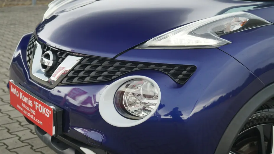 NISSAN Juke -