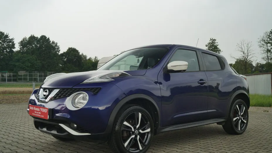 NISSAN Juke -