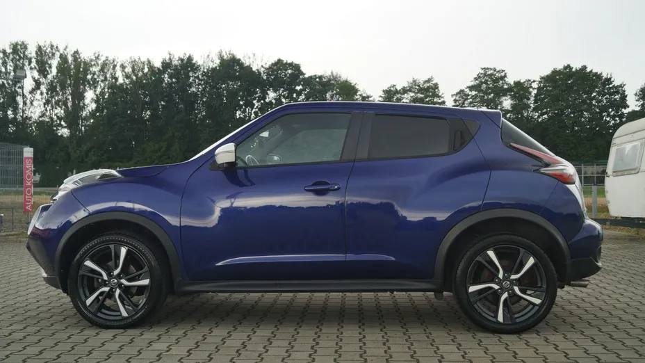 NISSAN Juke -
