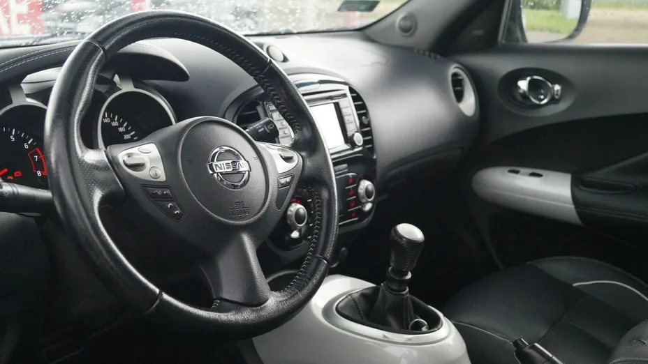 NISSAN Juke -
