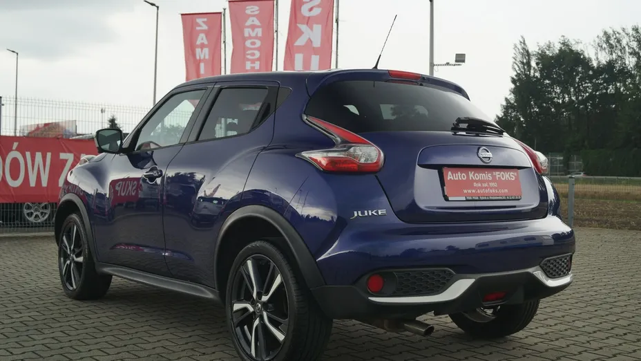 NISSAN Juke -