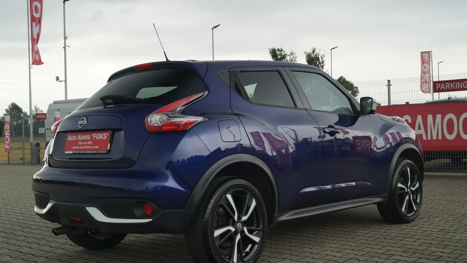 NISSAN Juke -