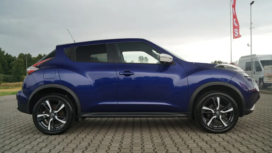 NISSAN Juke -