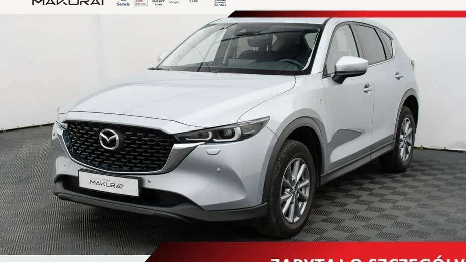 MAZDA CX-5 -