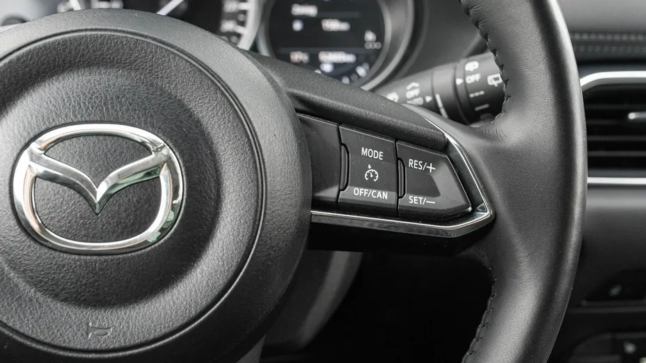 MAZDA CX-5 -