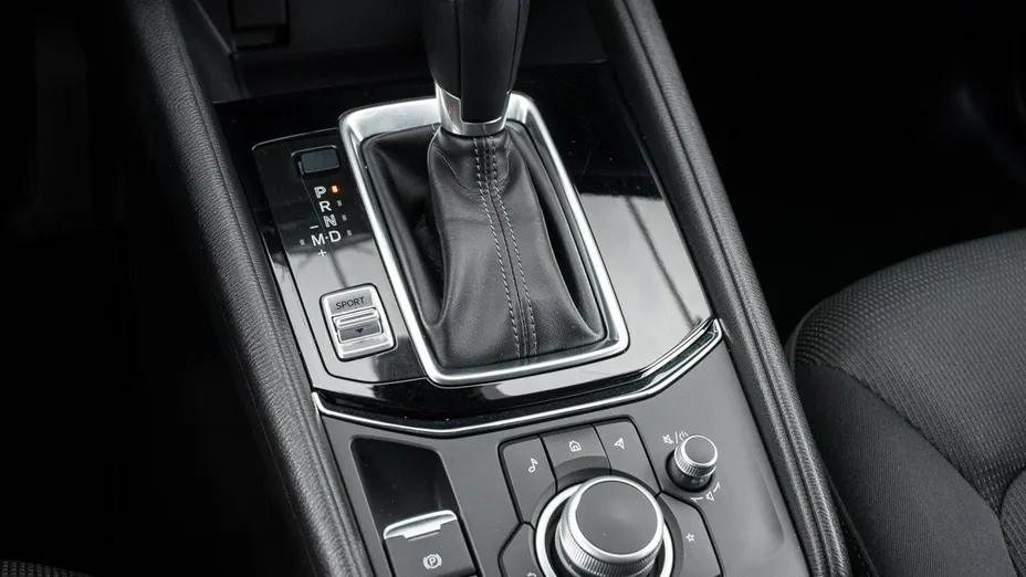 MAZDA CX-5 -