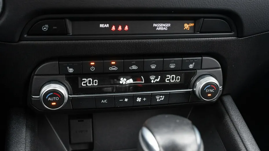 MAZDA CX-5 -