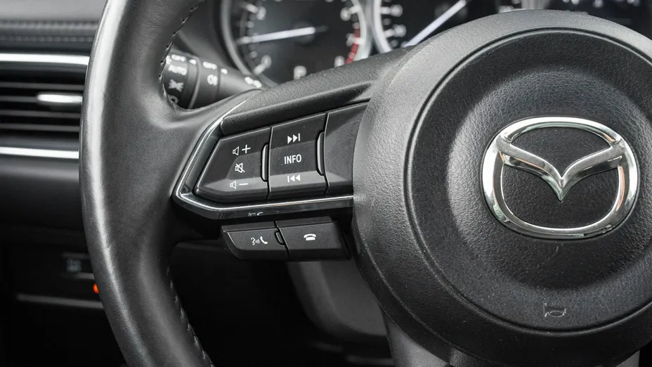 MAZDA CX-5 -