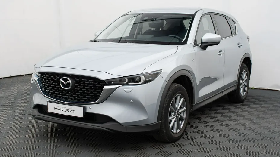 MAZDA CX-5 -