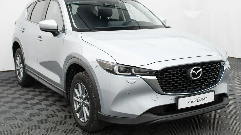 MAZDA CX-5 -