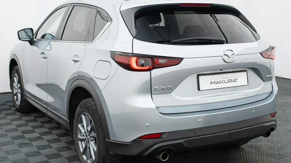 MAZDA CX-5 -