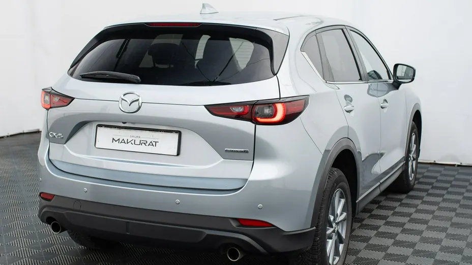MAZDA CX-5 -