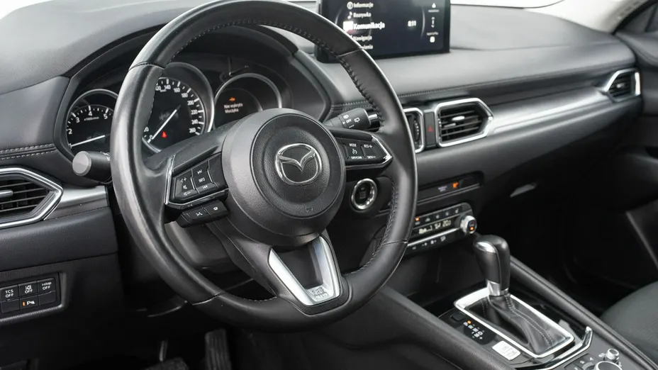MAZDA CX-5 -